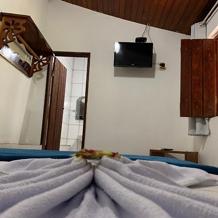 Pousada E Camping Lumiar Lencois Exterior foto